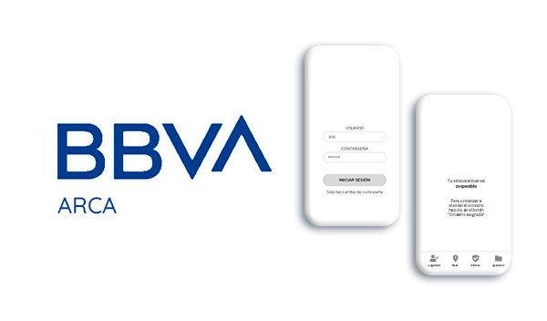 arca bbva